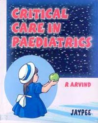 Critical Care in Paediatrics