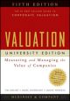 Valuation: University Edition, 5th Edition