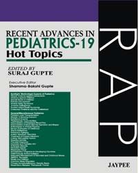 	 RECENT ADVANCES IN PEDIATRICS-19(HOT TOPICS),2010 