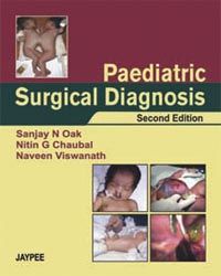 Pediatric Surgical Diagnosis 2e