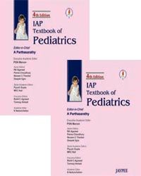 IAP Textbook of Pediatrics (2 Vols)