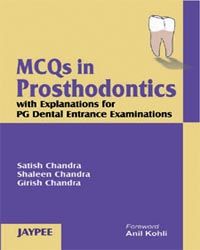 MCQs in Prosthodontics 