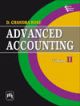 ADVANCED ACCOUNTING - VOLUME Il