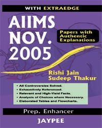 AIIMS November 2005 