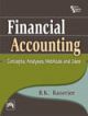 FINANCIAL ACCOUNTING : CONCEPTS, ANALYSES, METHODS AND USES