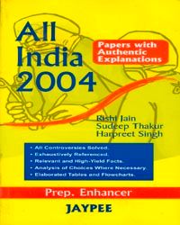 All India 2004 Papers