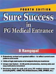 Sure Success in PG Medical Entrance