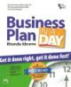 BUSINESS PLAN IN A DAY : GET IT DONE RIGHT, GET IT DONE FAST!a„¢