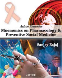 Mnemonics On Pharmacology and Preventive Social Medicine 