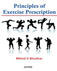  Principles of Exercise Prescription 1st Edition