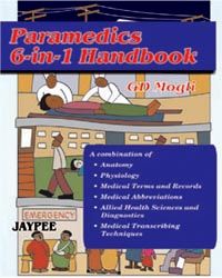 Paramedics 6-in-1 Handbook