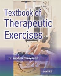  Textbook Of Therapeutic Exercises 1/e Edition