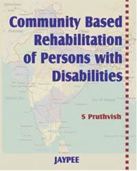  Community Based Rehabilitation of Persons with Disabilities 1st Edition