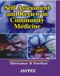  Self Assessment And Review In Community Medicine (E) 2005 1st Edition