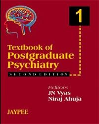 Textbook of Postgraduate Psychiatry (2 Vols.) - 3rd Ed.