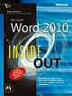 Microsoft word 2010 inside out 