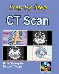 Step by Step CT Scan with CD-ROM