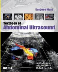  Textbook of Abdominal Ultrasound 4 Rev ed Edition