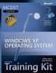 MCDST Self-Paced Training Kit (Exam 70-271): Supporting Users And Troubleshooting A Microsoft Windows XP Operating System [With CDROM] 