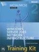 Mcsa/mcse Self-paced Training Kit: Exam 70-291a€”implementing, Managing, And Maintaining A Microsofta® Windows Server 2003 Network Infrastructure