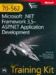 Mcts Exam(70-562) (b/cd) Ms . Net Framework 3. 5 Asp. Net App. Development