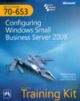 MCTS 70-653a€”Configuring Windows Small Business Server 2008