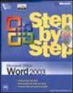 Microsofta® Office Word 2003 Step By Step