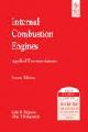 INTERNAL COMBUSTION ENGINES: APPLIED THERMOSCIENCES, 2ND ED