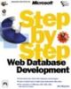 Web Database Development Step By Step