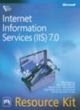 Internet Information Services (IIS) 7. 0 Resource Kit, Volodarsky, Londer, Hill Et Al. With Microsoft IIS Team