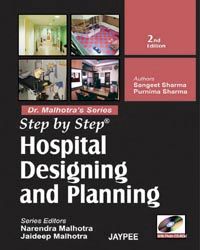 Step by Step Hospital Designing and Planning 2e