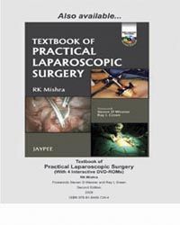 Textbook of Practical Laparoscopic Surgery