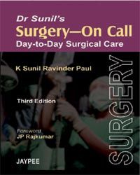 Dr.Sunil`s Surgery-on Call Day-to-Day Surgical Care Surgery`