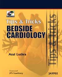 Tips and Tricks Bedside Cardiology With Photo CD Rom