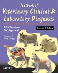 Textbook of Veterinary, Clinical and Laboratory Diagnosis