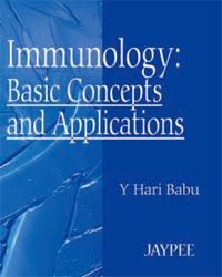 Immunology:Basics Concepts and Applications