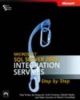 Ms Sql Server 2005 Integration Services Step By Step (b/cd) 