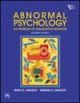 ABNORMAL PSYCHOLOGY : THE PROBLEM OF MALADAPTIVE BEHAVIOR, 11th edi..,