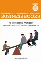  The Persuasive Manager