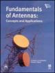 FUNDAMENTALS OF ANTENNAS-CONCEPTS AND APPLICATIONS