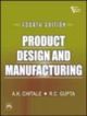 Product Design & Manufacturing 4th/ed