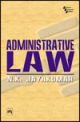 ADMINISTRATIVE LAW