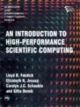 An Introduction To High-performance Scientific Computing 