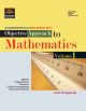  OBJECTIVE MATH VOL-1