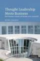 Thought Leadership Meets Business How business schools can become more successful