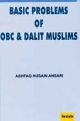 Basic Problems of OBC & Dalit Muslims 