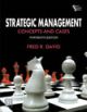 STRATEGIC MANAGEMENT : CONCEPTS AND CASES 13th edi..,