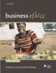 BUSINESS ETHICS,3E 