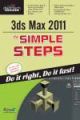 3DS MAX 2011 IN SIMPLE STEPS