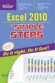 EXCEL 2010 IN SIMPLE STEPS